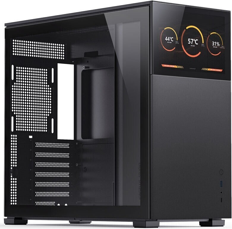 Jonsbo D41 Screen