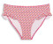 Esprit Mehrfarbige Bikinihose mit Rüschendetails (023EF1A342) pink fuchsia