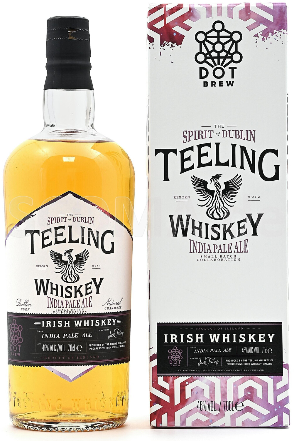 Teeling Small Batch IPA Beer Cask Edition 0.7l 46%