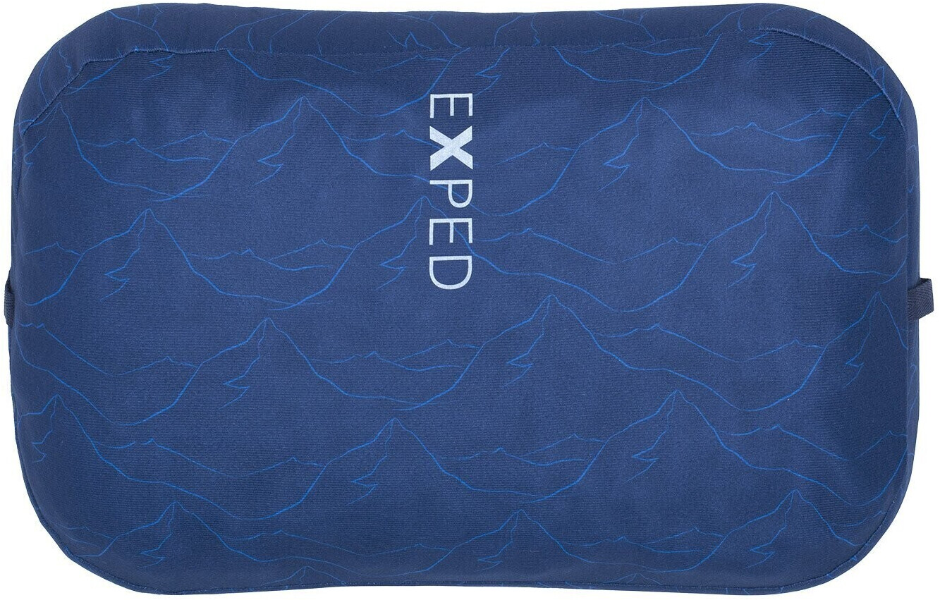 Exped REM Pillow M navy mountain