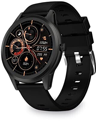 Ksix mobile tech Globe Black