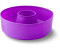 Omnia Profumi Silicone mold for maxi pan Maxi 3L Purple