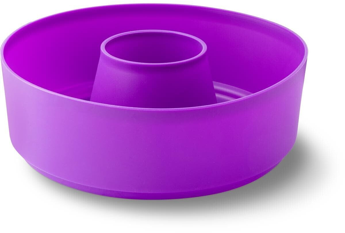 Omnia Profumi Silicone mold for maxi pan Maxi 3L Purple