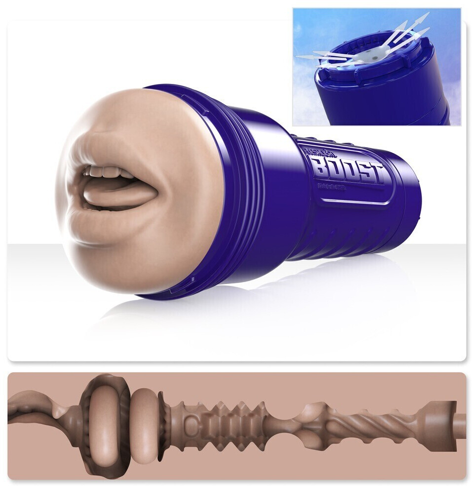 Fleshlight Boost Blow Light Medium