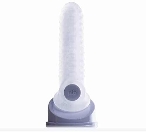 Perfect Fit Fat Boy Checker Box Sheath 7,5 Inch clear
