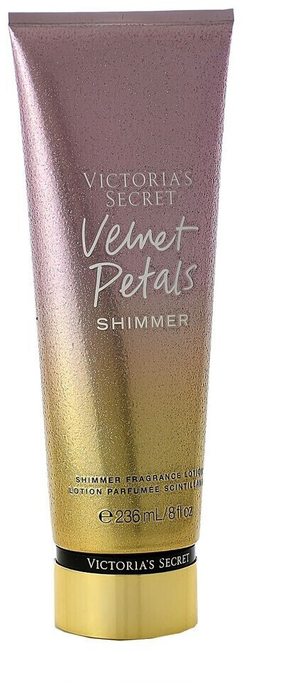 Victoria's Secret Velvet Petals Shimmer Fragrance Lotion (236ml)