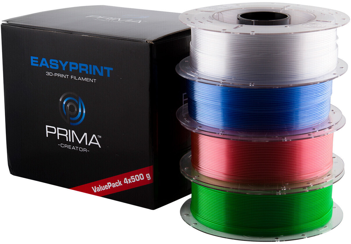 PrimaCreator PC-EPETG-175-4x0500-STD
