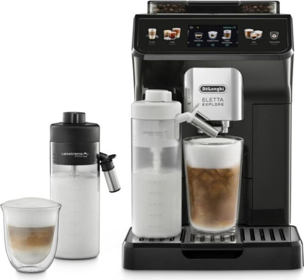 De'Longhi ECAM450.65, Bild 2