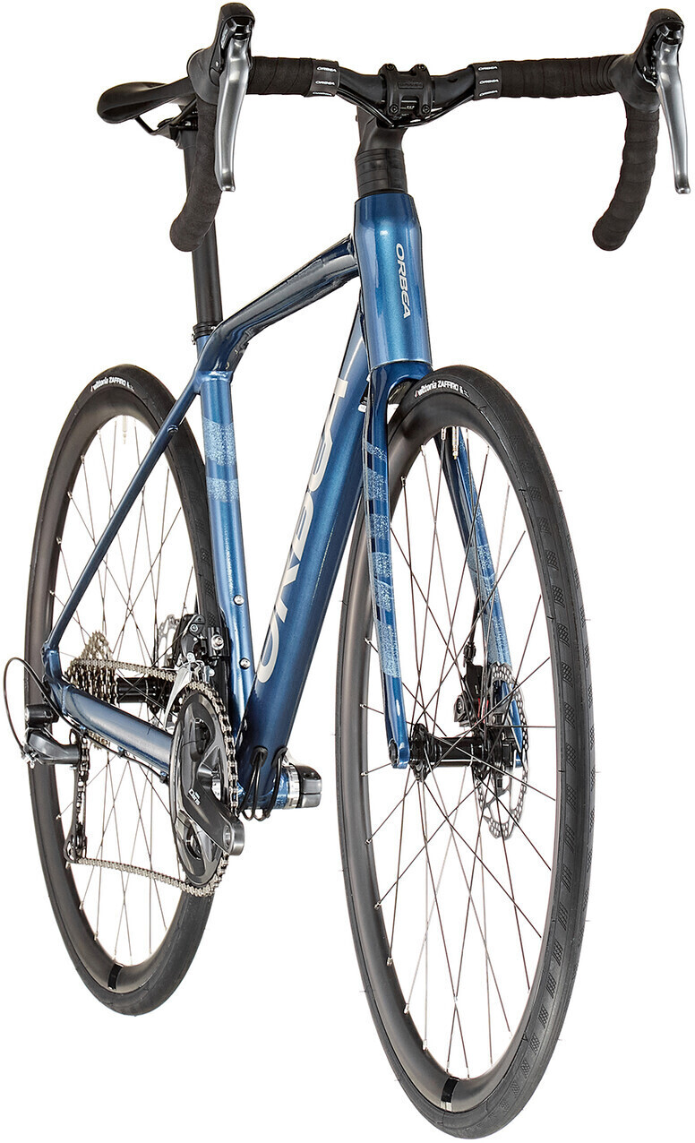 Orbea Bicicleta Carretera AVANT H60 - 2023 - Moondust Blue (gloss/matt)
