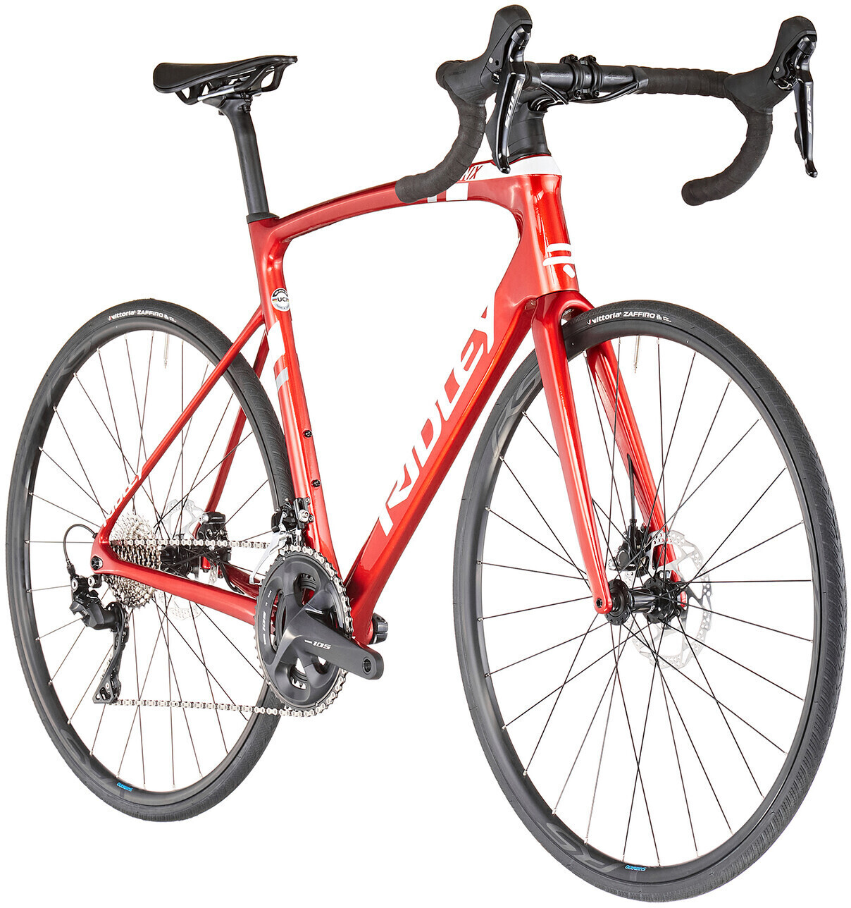 ridley fenix a 105 review