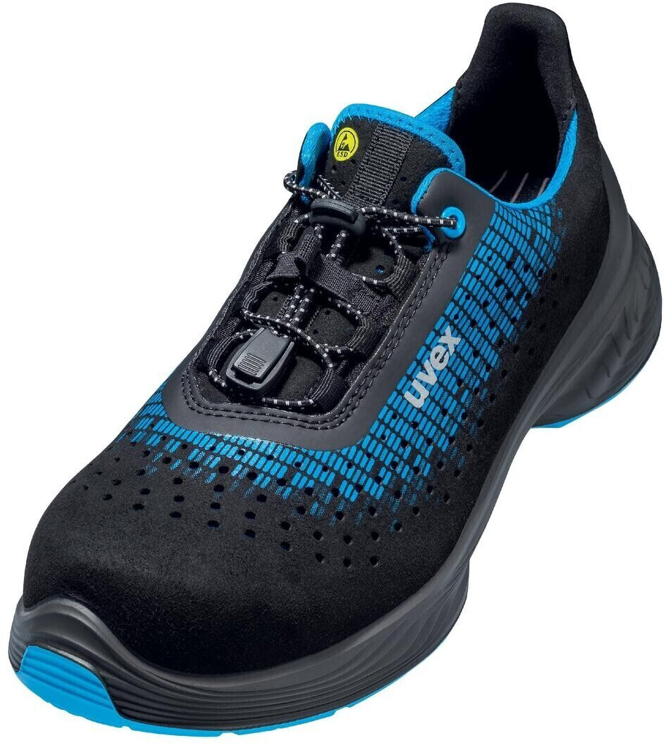 uvex 1 G2 68298 S1 blue/black