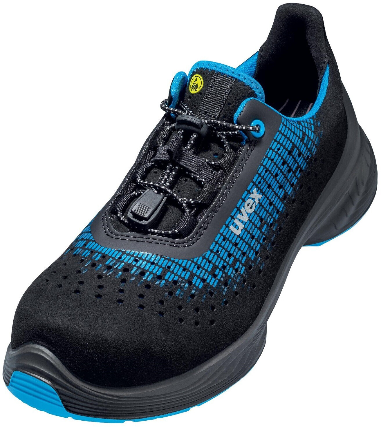 uvex 1 G2 68290 S1 blue/black