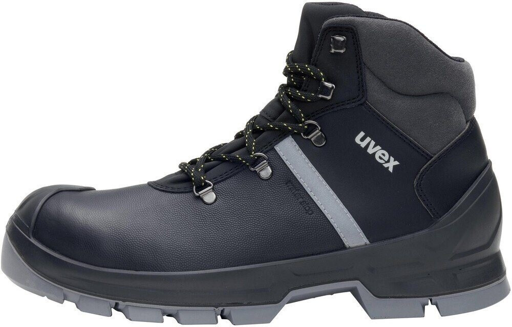 uvex 2 construction 65103 S3 black/grey