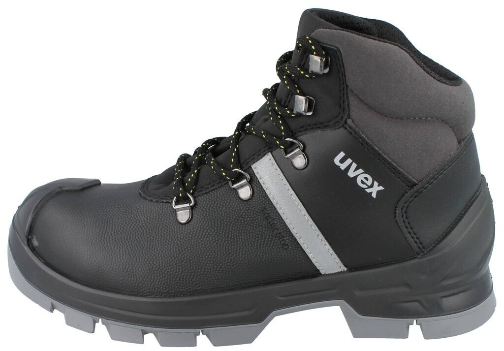 uvex 2 construction 65102 S3 black/ grey