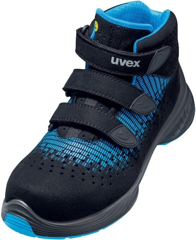 uvex 1 G2 68329 S1 blue/black