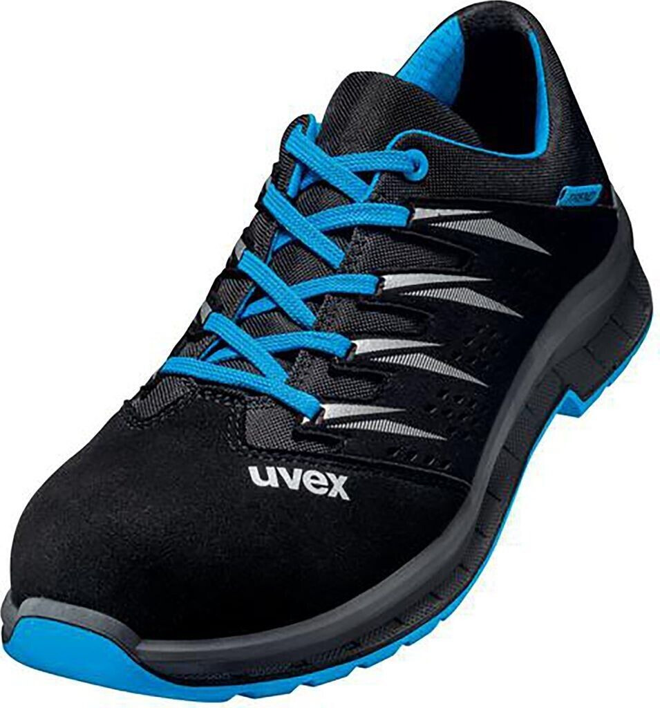 uvex 2 trend 69372 S1P blue/black