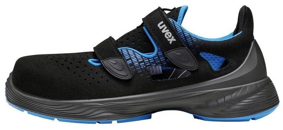 uvex 1 G2 68289 S1 blue/black