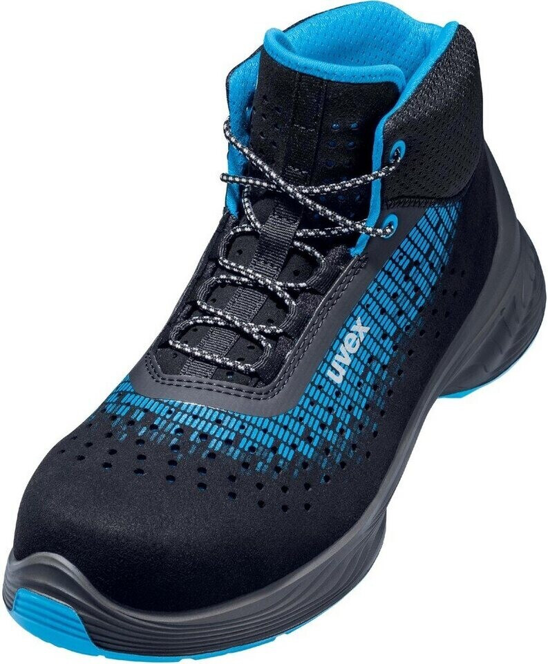 uvex 1 G2 68318 S1 blue/black