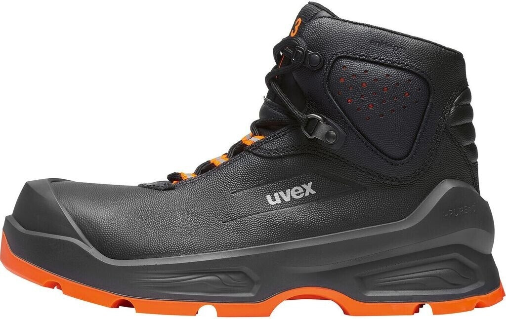 uvex 3 68732 S3 black/ Orange