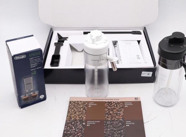 De'Longhi ECAM450.65.G, Bild 11