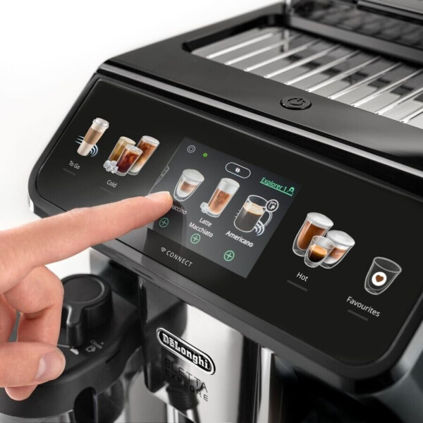 De'Longhi ECAM450.65.G, Bild 3