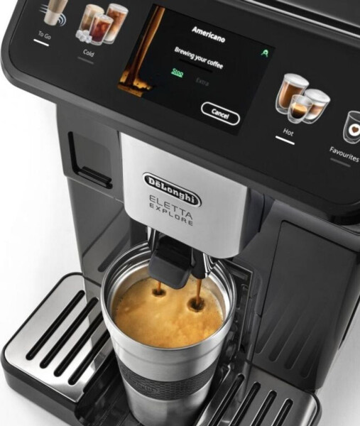 De'Longhi ECAM450.65.G, Bild 21