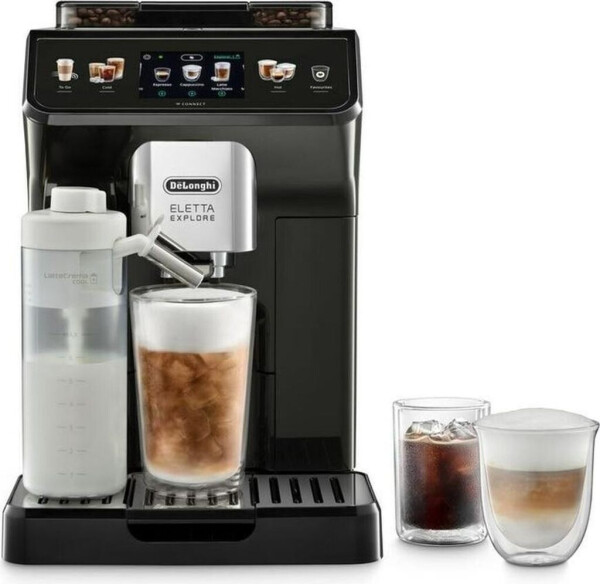 De'Longhi ECAM450.65.G, Bild 4