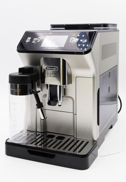 De'Longhi ECAM450.65.G, Bild 8