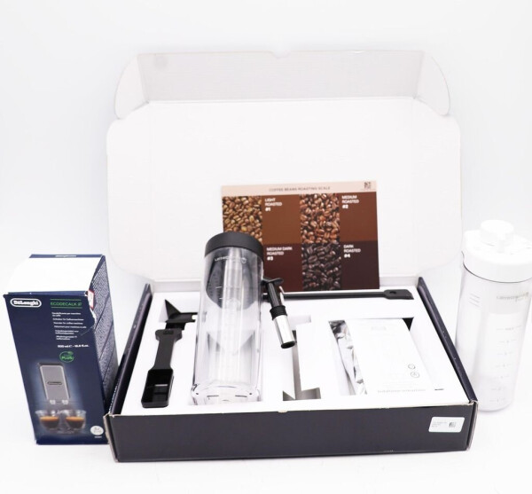 De'Longhi ECAM450.65.G, Bild 10