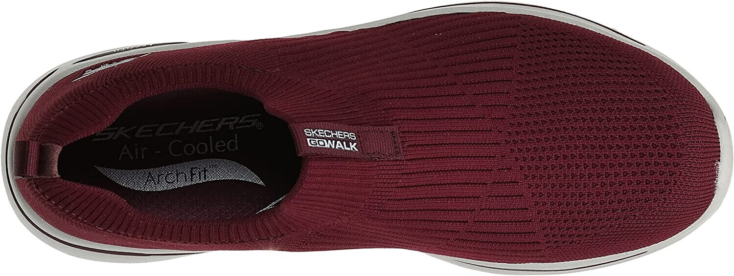 Skechers go 2025 walk 2 bordeaux