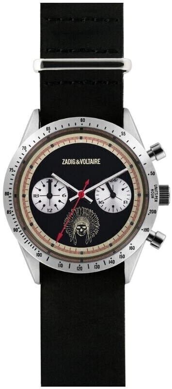 Zadig & Voltaire Master Zvm107 black