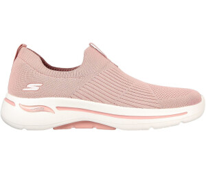 Skechers go shop walk womens orange