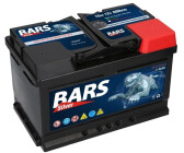 Autobatterie 12V 74Ah 680A/EN +Links Eurostart SMF Batterie ersetzt 70 72  75 80