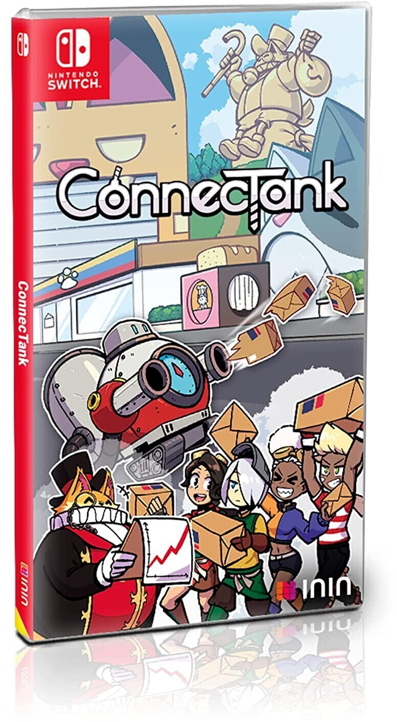 ConnecTank