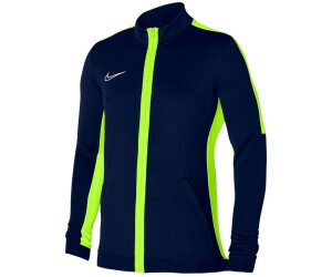 Nike Dri-Fit Academy 23 Knit white blue/neon green