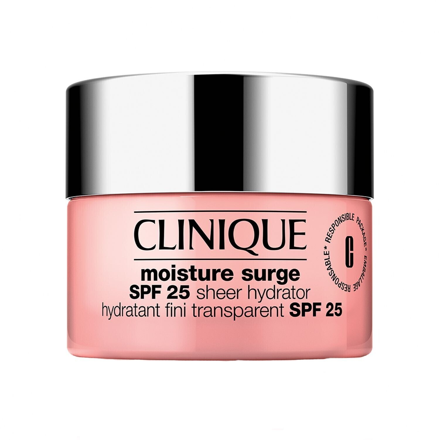 Clinique Moisture Surge Sheer Hydrator SPF 25 (50ml)