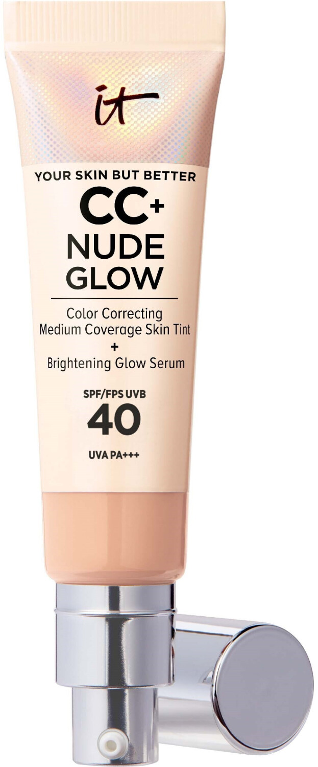 IT Cosmetics CC+ Nude Glow SPF40 (32ml) Neutral Medium
