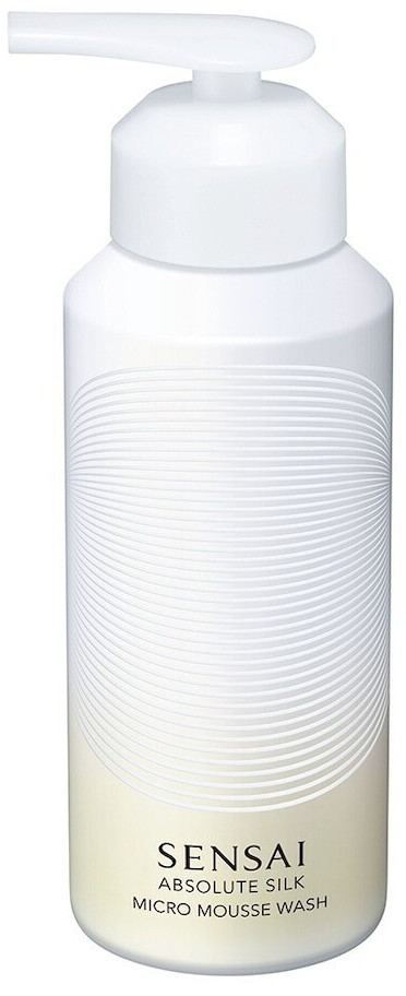 Kanebo Sensai Absolute Silk Mirco Mousse Wash (180ml)