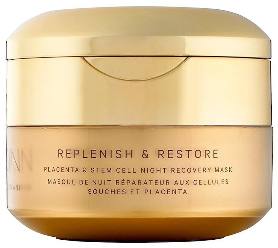 MZ Skin Replenish & Restore Placenta and Stem Cell Night Recovery Mask (30ml)