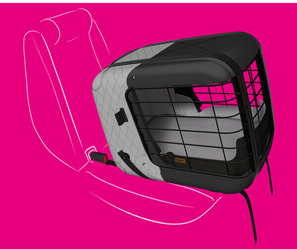4pets Accessoires pour caisse de transport 4pets Accessoires pour caisse de transport