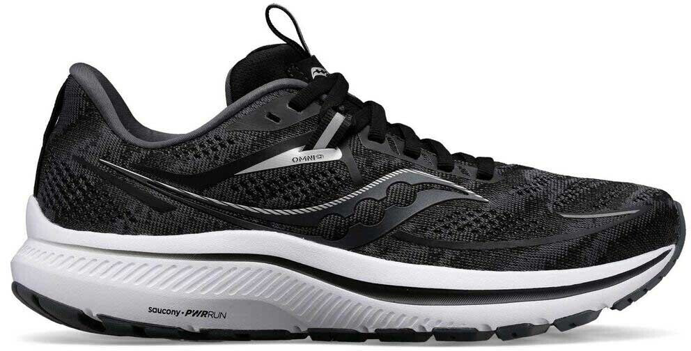 Saucony Omni 21 black ab 79 98 Preisvergleich bei idealo