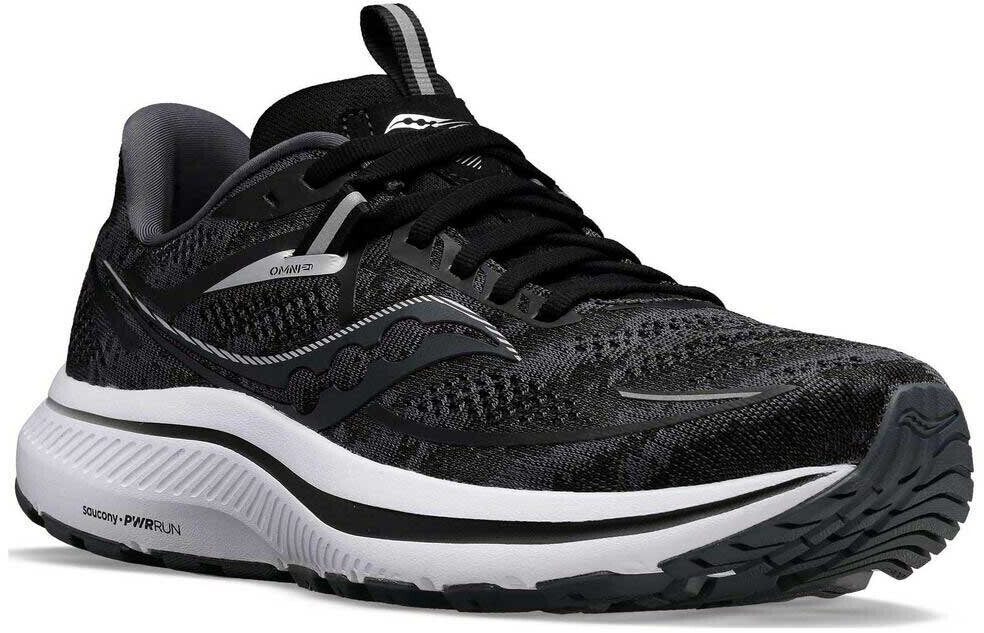Saucony Omni 21 black ab 79 98 Preisvergleich bei idealo