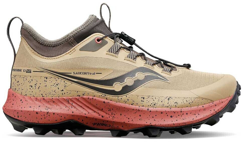 Saucony Peregrine 13 ST Women S10840 beige a 82 90 oggi