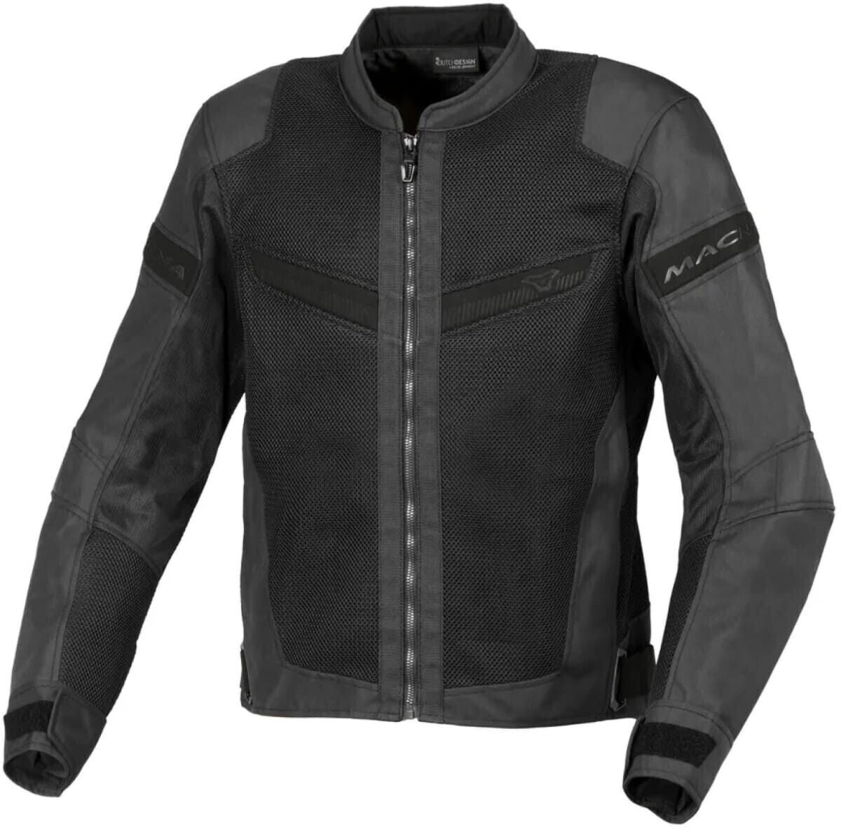 Photos - Motorcycle Clothing Macna Velotura Jacket black 