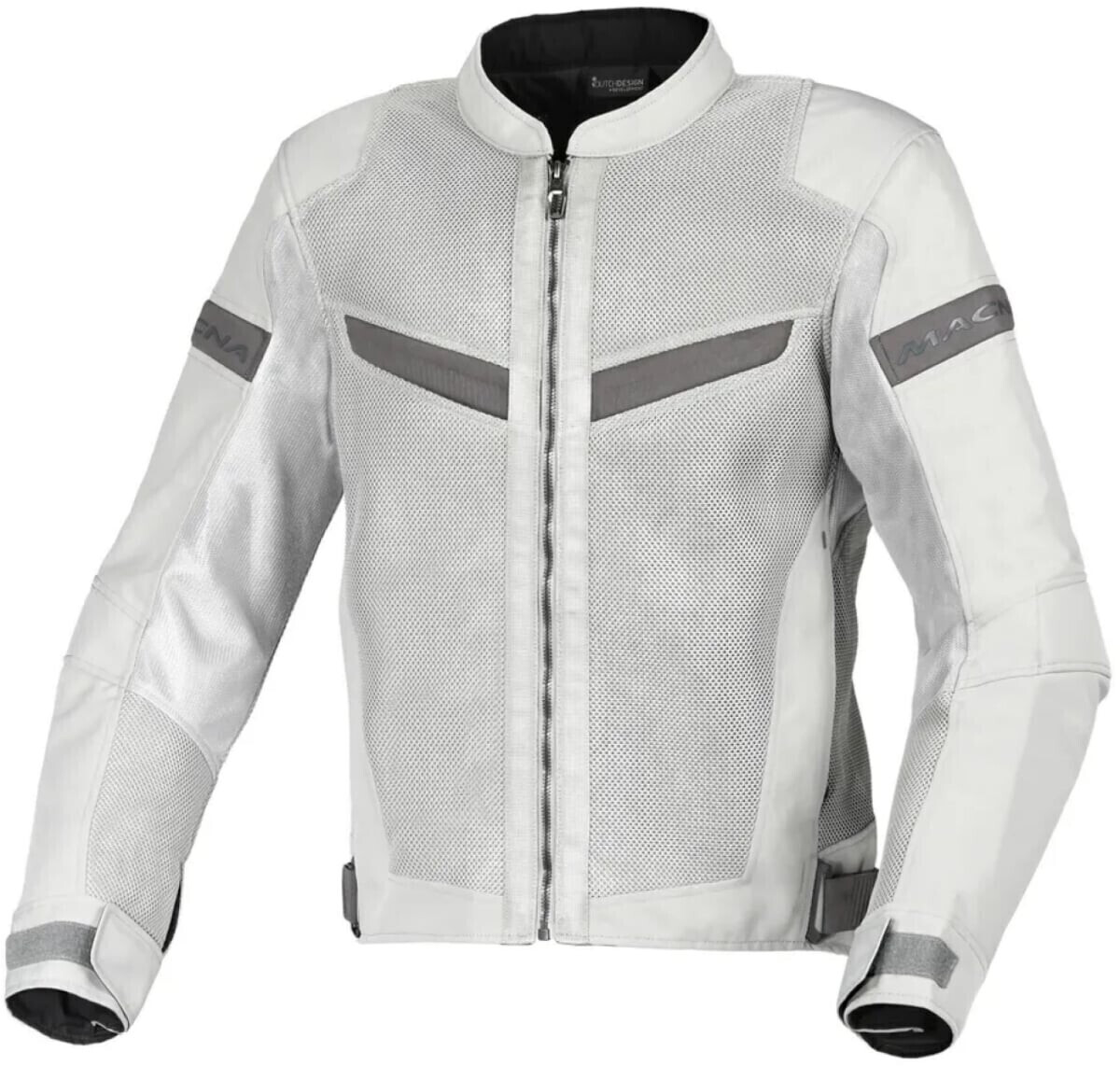 Macna Blouson Velotura gris clair