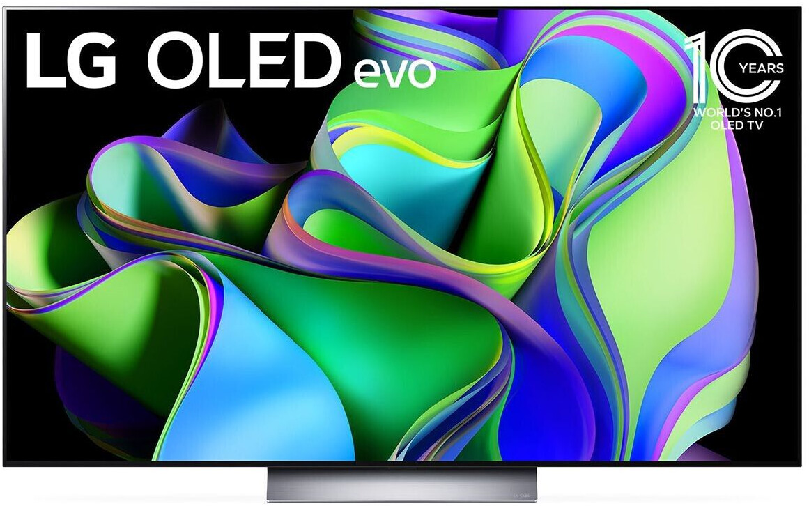 LG OLED55C34LA