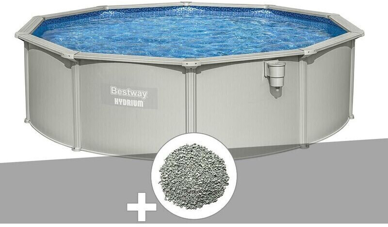 Bestway Hydrium 460 x 120 cm pompe (72055076)