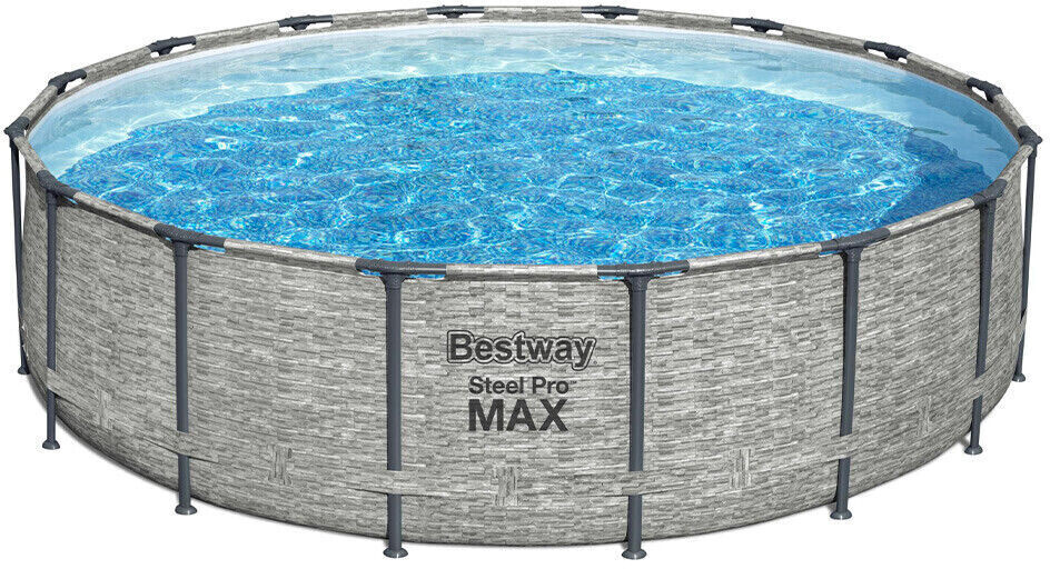 Bestway Power Steel 488 x 122 cm 56725-58237-HS40FR (07311516)
