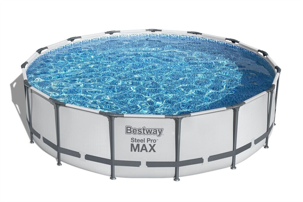 Bestway Steel Pro max 366 x 122 cm 8720574953145 (07328804)