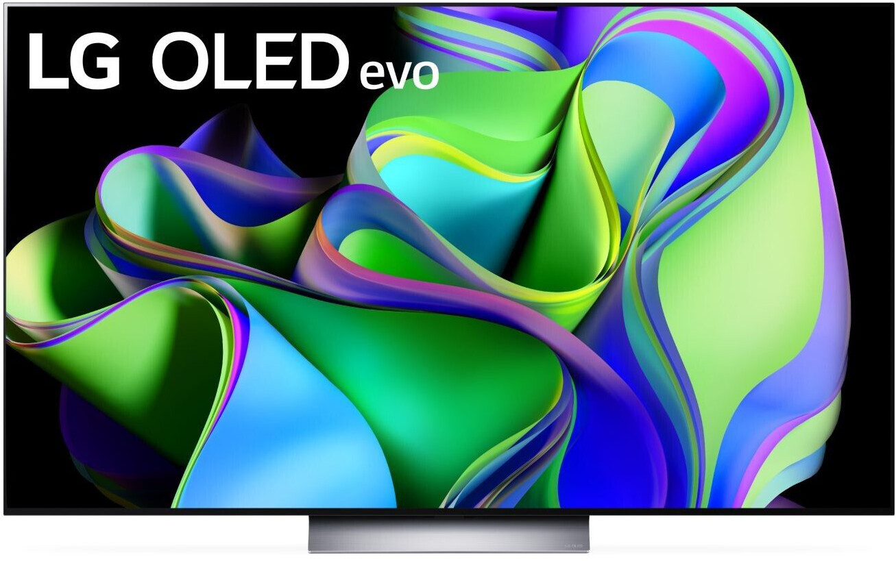 LG OLED65C34LA